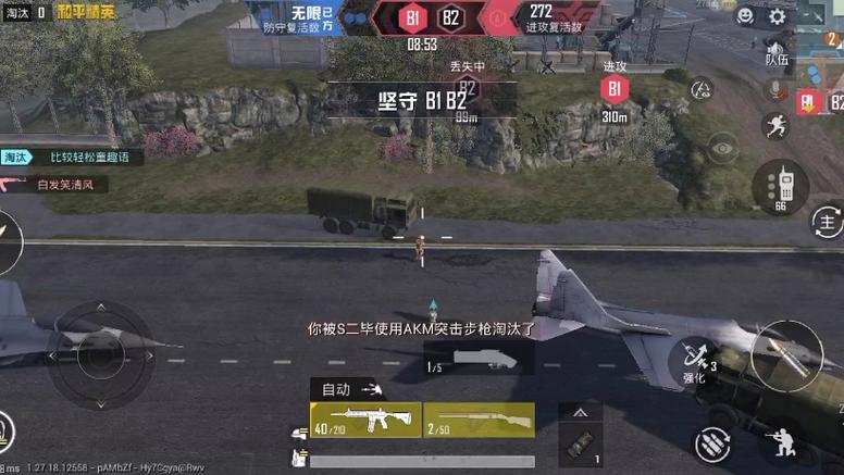 和平精英辅助要做什么（和平精英辅助瞄准能干什么）