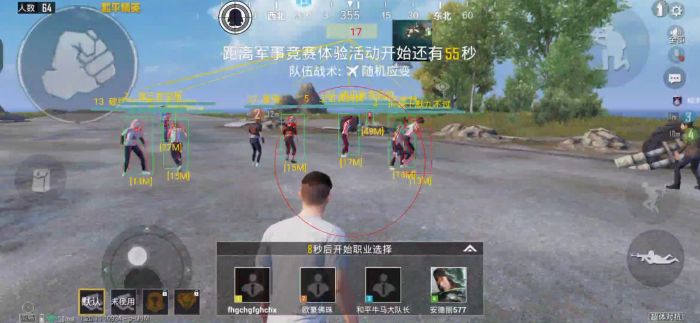 和平精英进阶辅助瞄准怎么开（和平精英辅助瞄准怎么调）