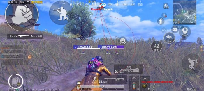 和平精英的嘉年华辅助怎么开（和平精英嘉年华辅助功能）