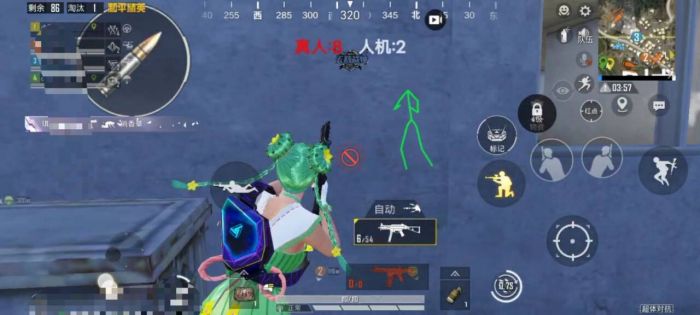 和平精英框架辅助怎么用（和平精英框架怎么使用）